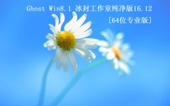 ⹤ҡ Ghost Win8.1 64λ һ2016.12