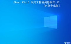 ⹤ҡGhost Win10 64 רҵ2020.12(20H2)